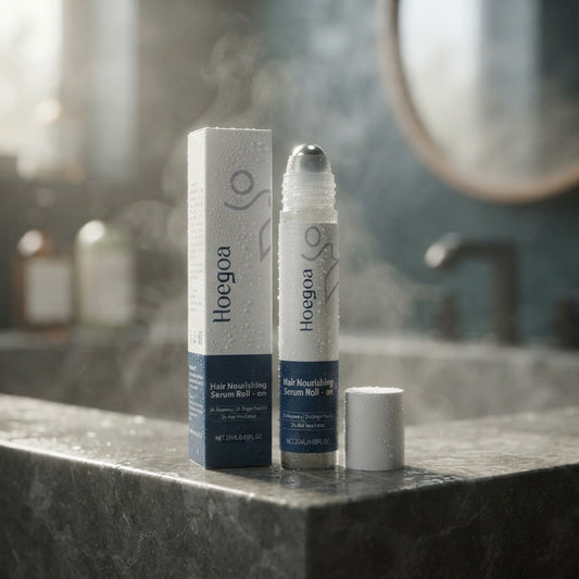 Hair Growth Serum Roller